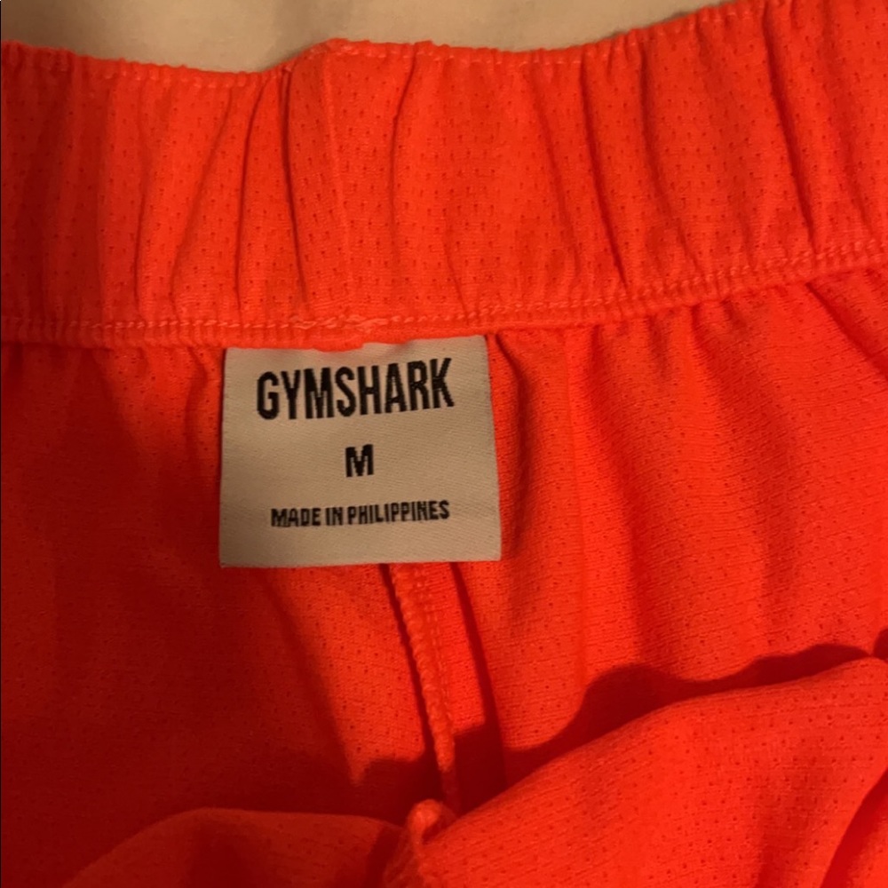 gymshark shorts